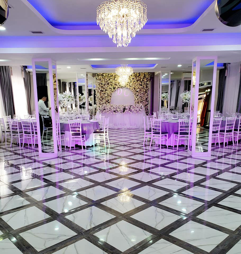 Scaune chiavari(tiffany) in stoc foto 3