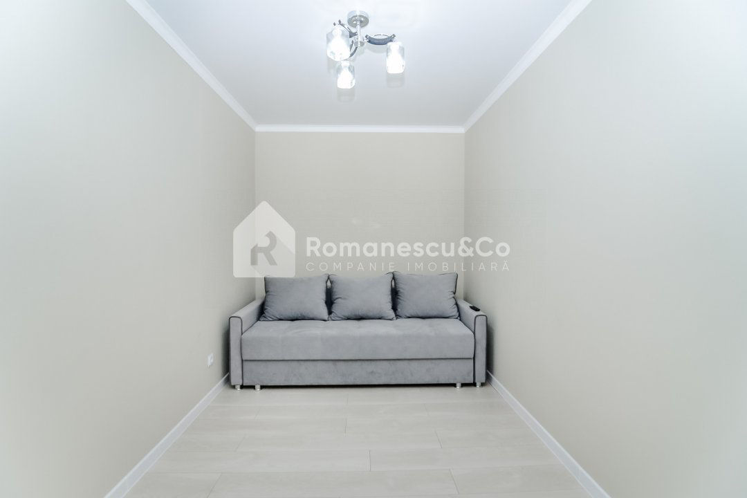 Apartament cu 2 camere, 39 m², Buiucani, Chișinău foto 5