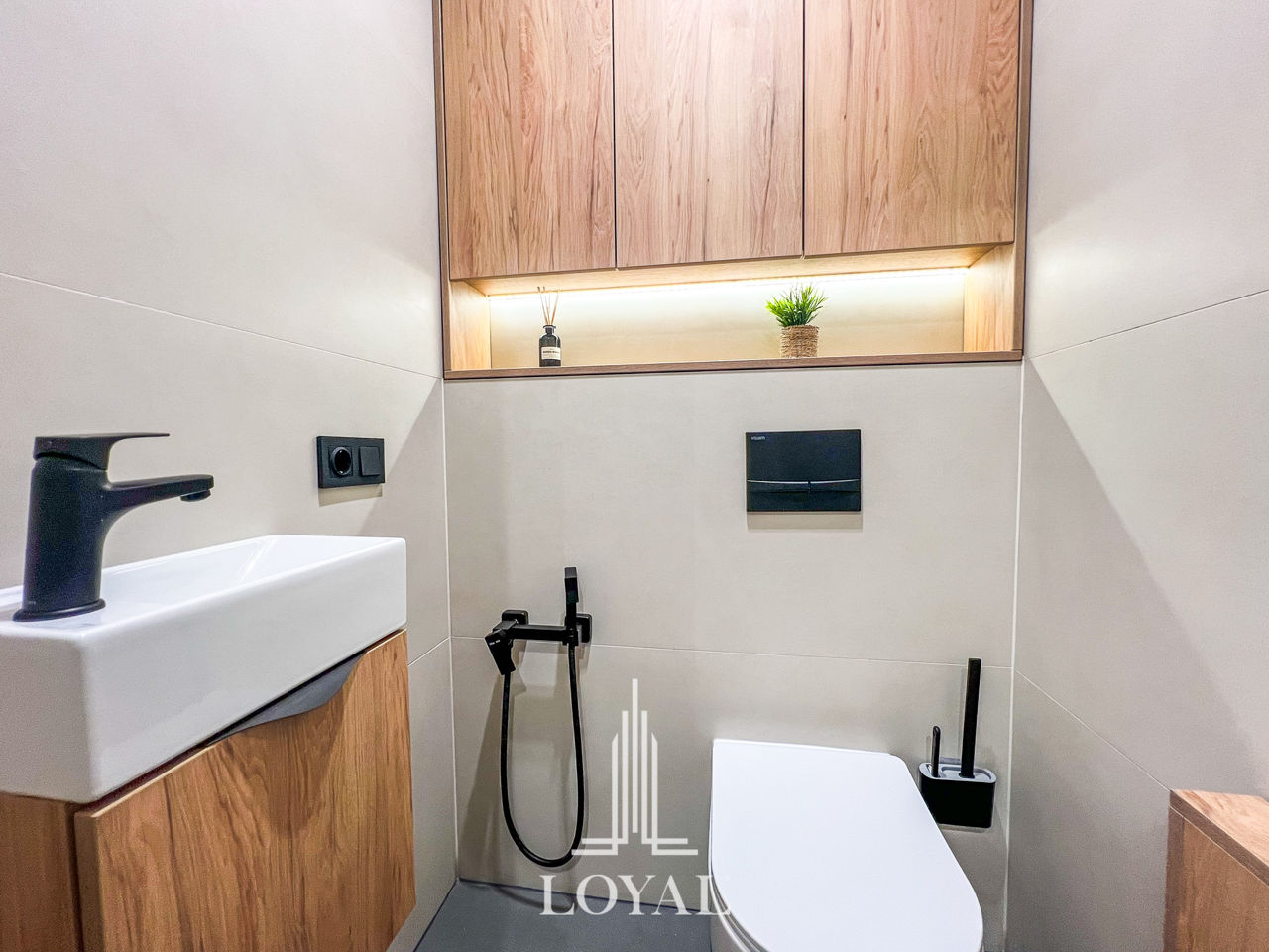 Apartament cu 1 cameră,  Buiucani,  Chișinău,  Chișinău mun. foto 15