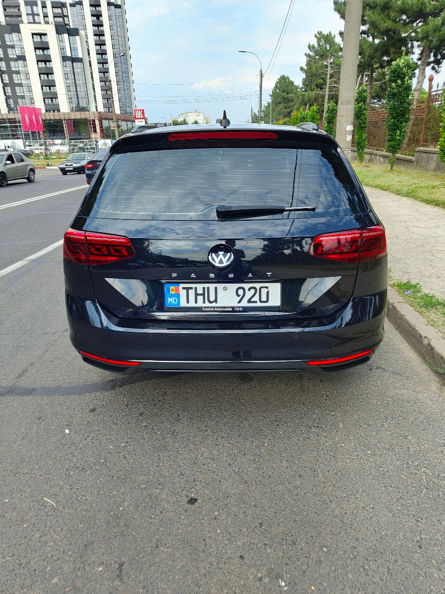 Volkswagen Passat foto 4
