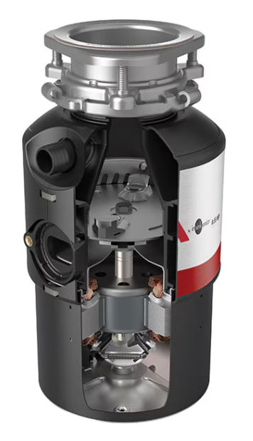 Измельчитель пищевых отходов TEKA TR 550, Промо! фото 1