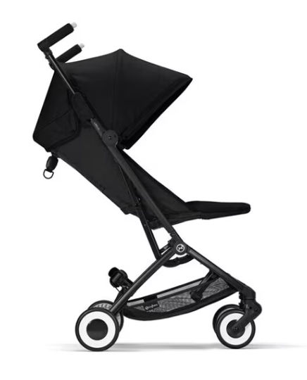 Carucior 2in1 cybex libelle 522003719, 5 puncte, 6 luni+, negru promo! foto 1