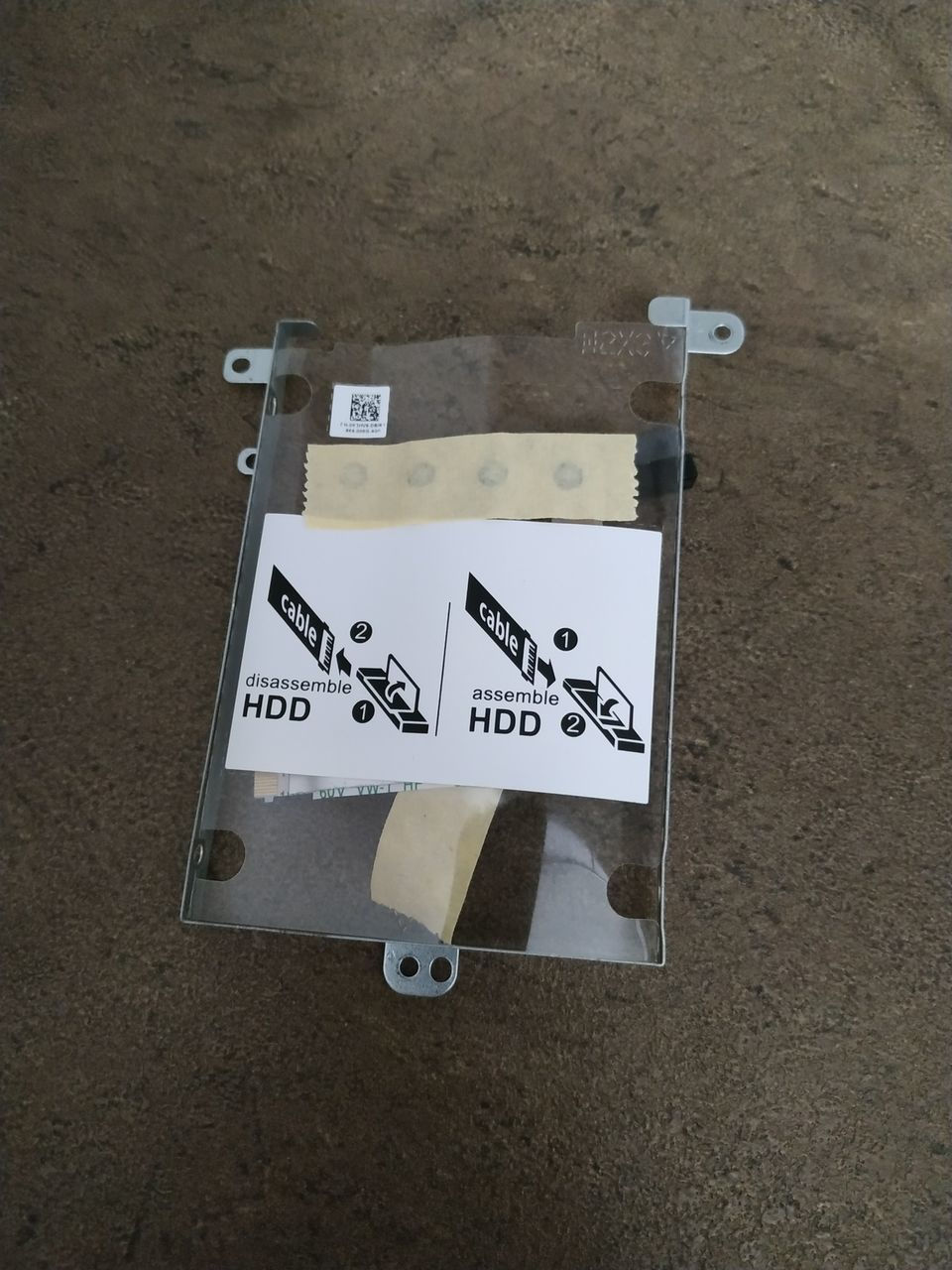 HDD upgrade kit Dell,Lenovo foto 3