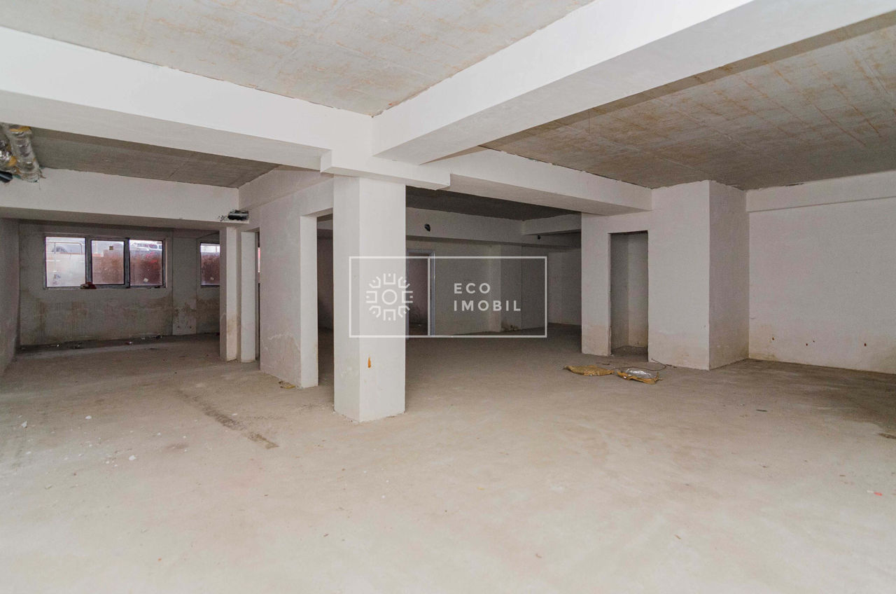 Chirie, spațiu comercial, Ciocana, str. Ginta Latină, 151,52 m.p, 120000€ foto 2