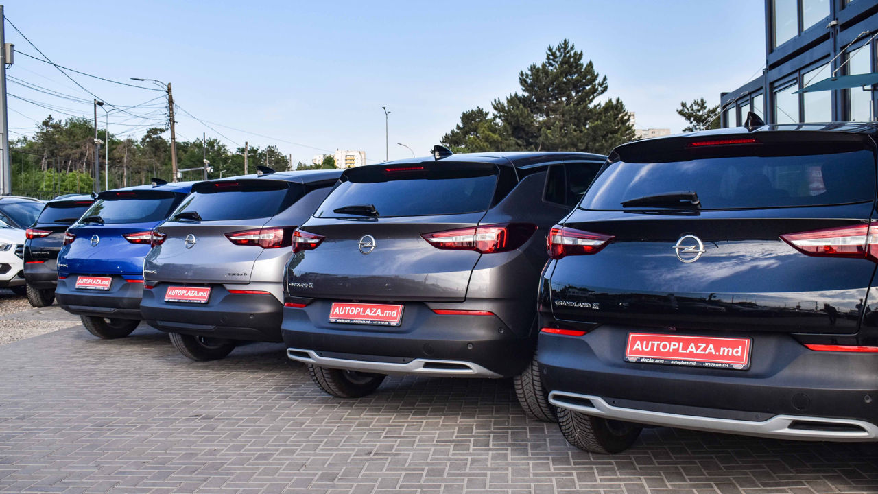 Opel Grandland X foto 8