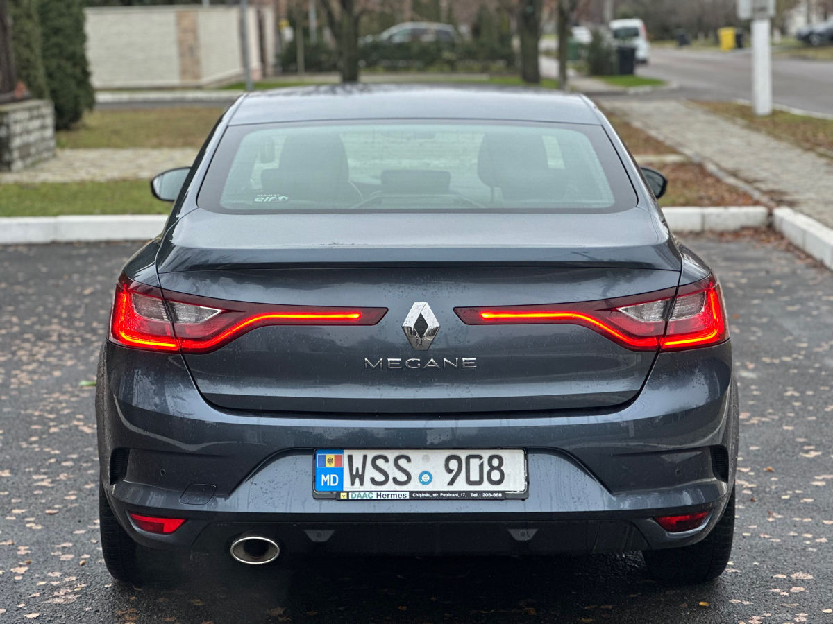 Renault Megane foto 4