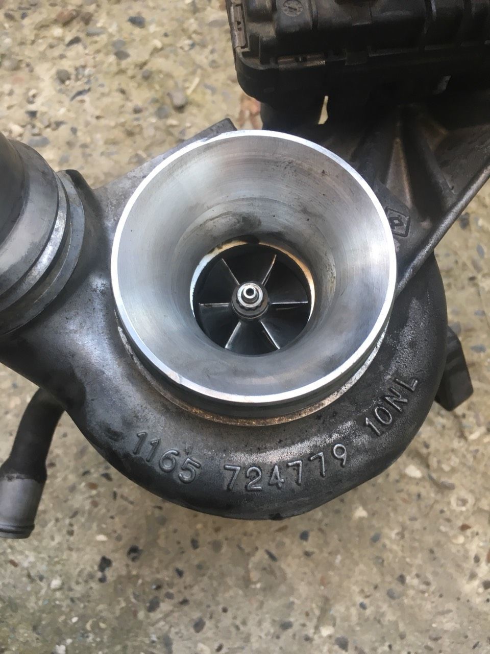 Turbina audi, hyundai, skoda, vw golf Renault Megane scenic Bmw Opel Dacia Toyota nissan mercedes фото 0