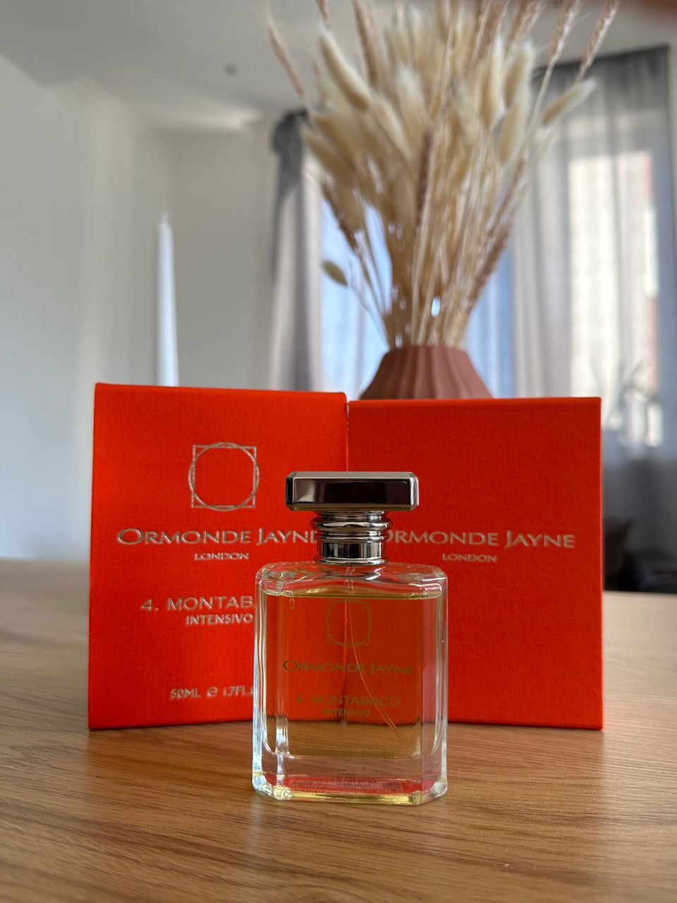 Montabaco Intensivo Ormonde Jayne 50ml - духи оригинальные, из личной коллекции фото 0