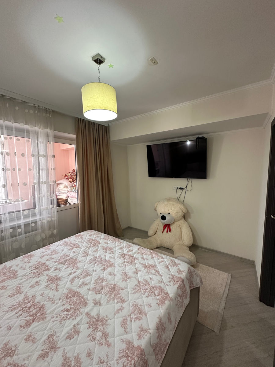 Apartament cu 1 cameră,  Ciocana,  Chișinău,  Chișinău mun. foto 5