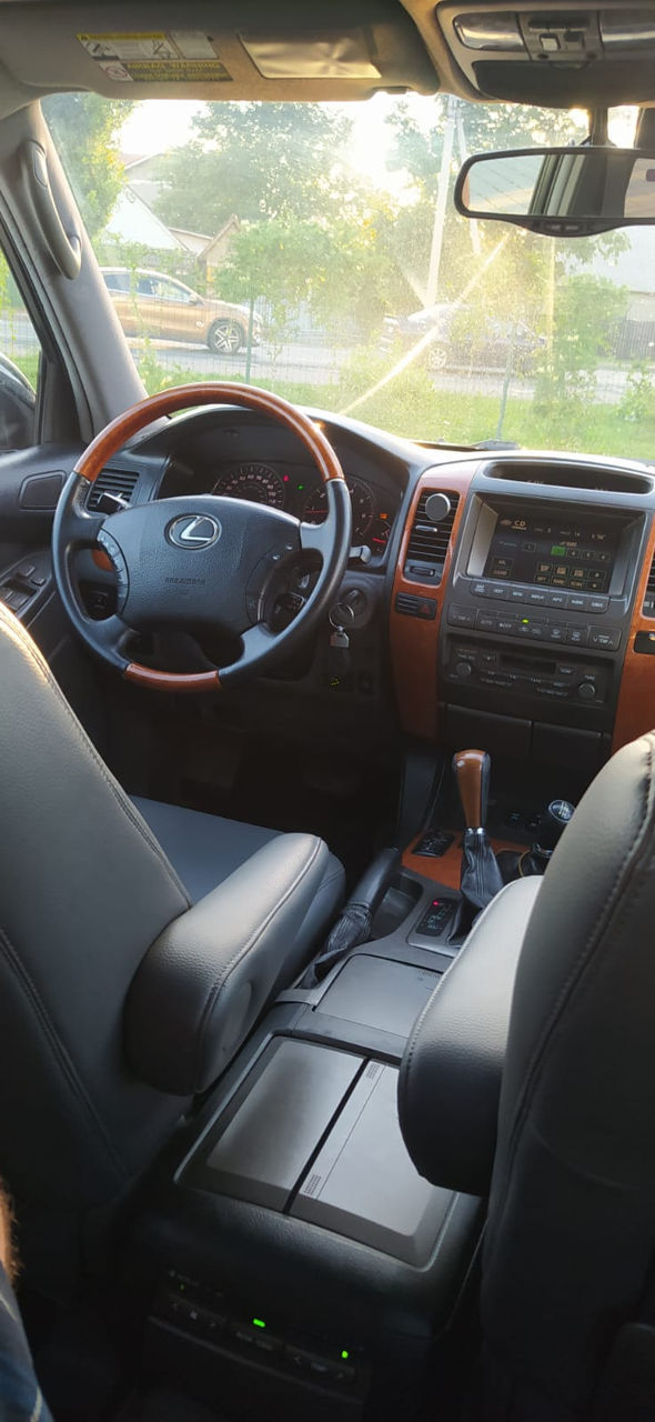 Lexus GX Series foto 5