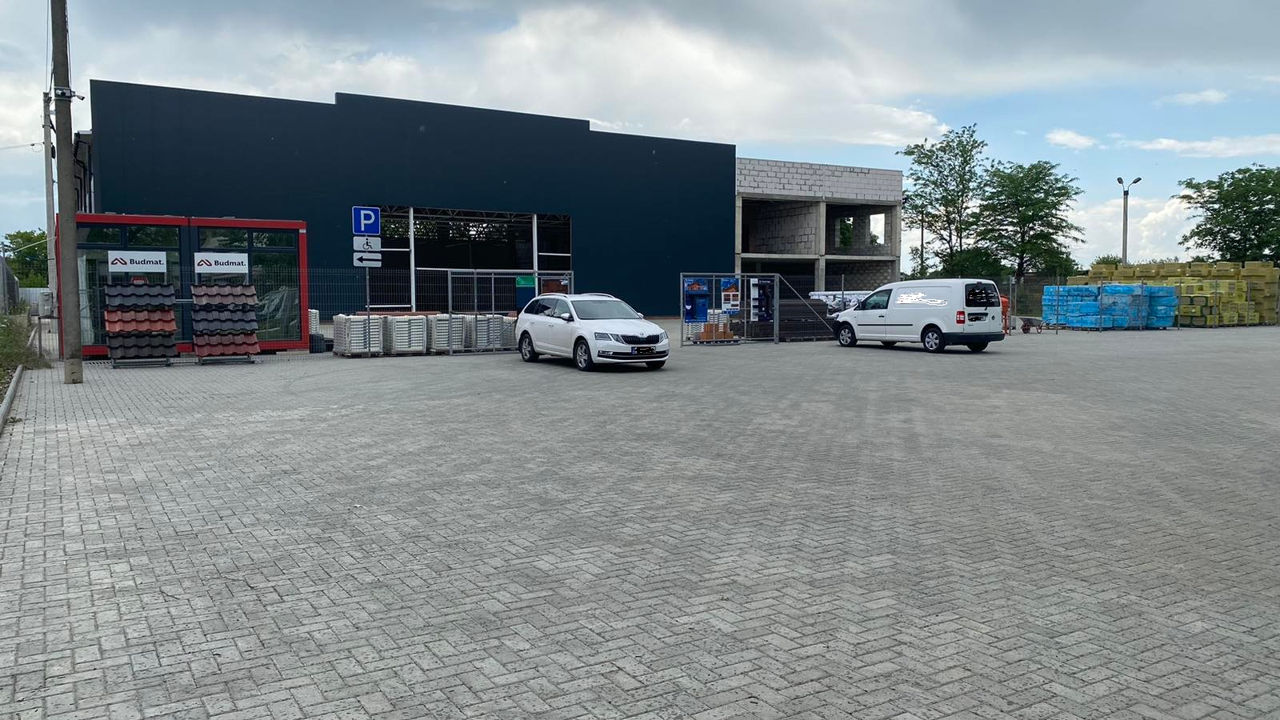 Spațiu comercial, 1620 m², Tiraspol