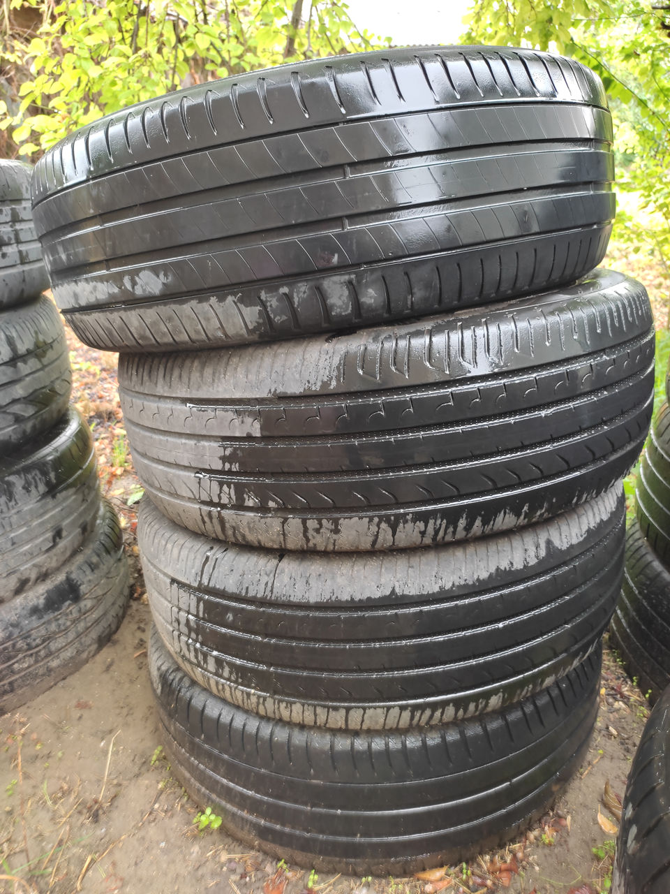 Шины R-170 215/60 Michelin