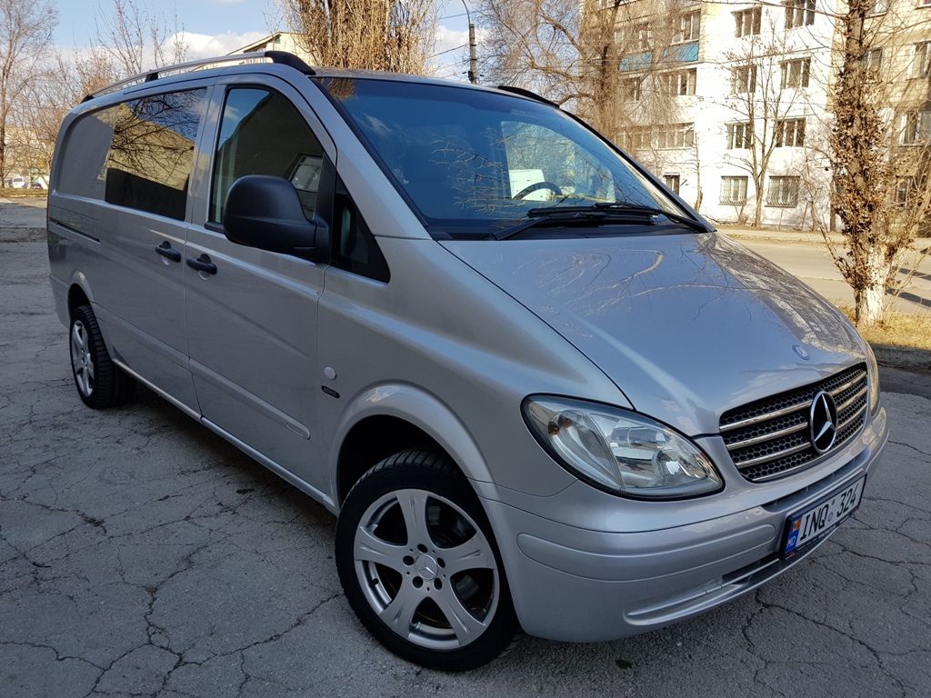 P1188 мерседес vito 638