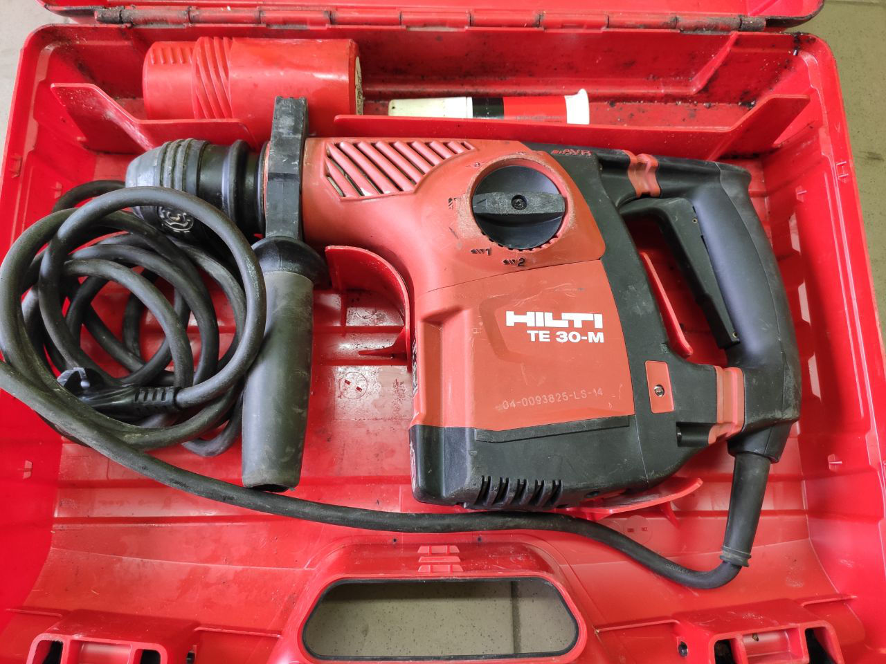 Дрель hilti - 100 euro! перфоратор: hilti te 6-a36, hilti te 30-m ...