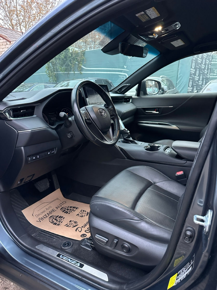 Toyota Venza foto 12