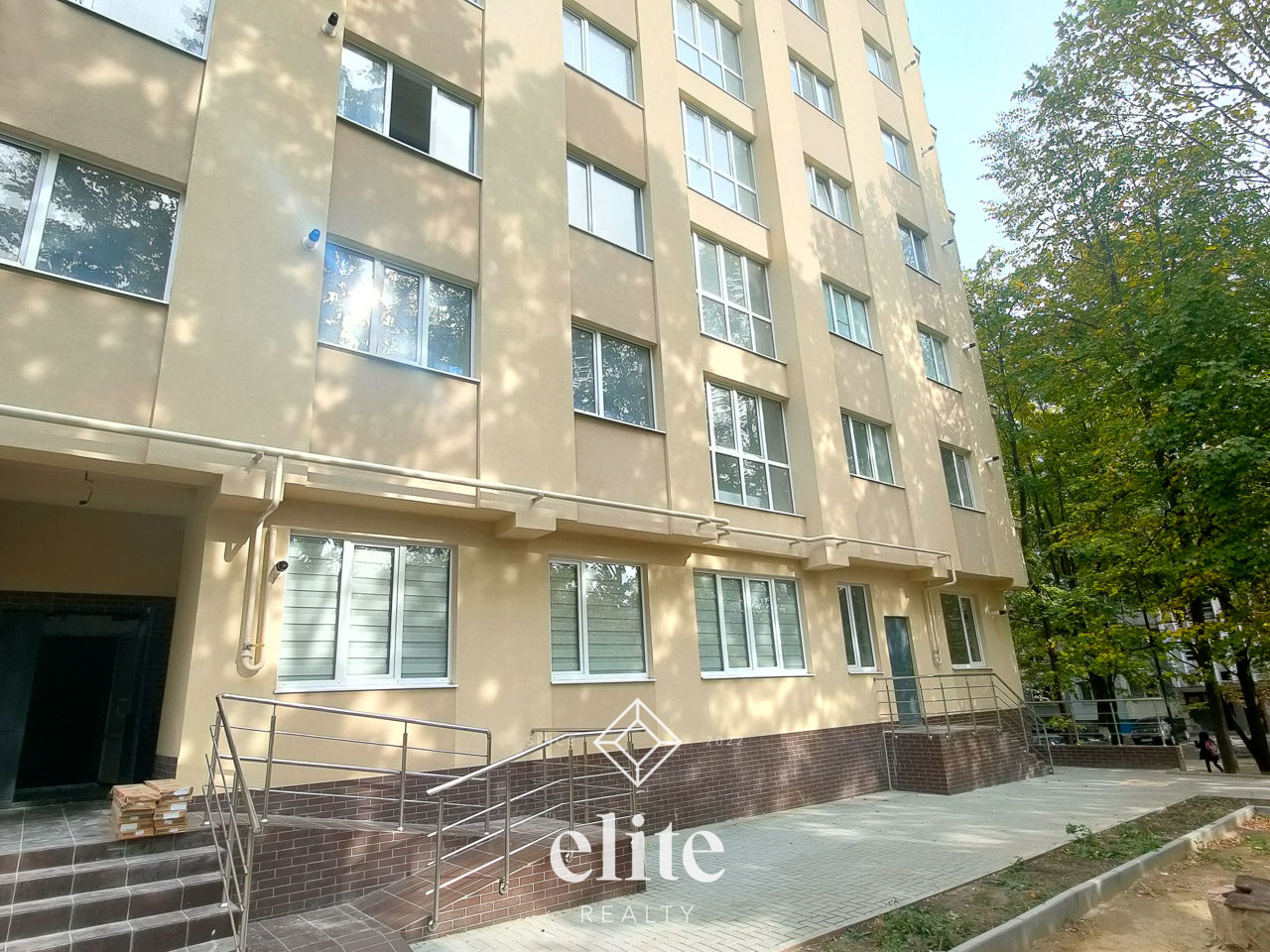 Apartament cu 2 camere, 62 m², Botanica, Chișinău foto 14