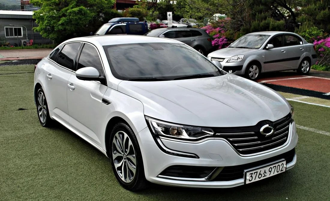 Renault Talisman foto 0