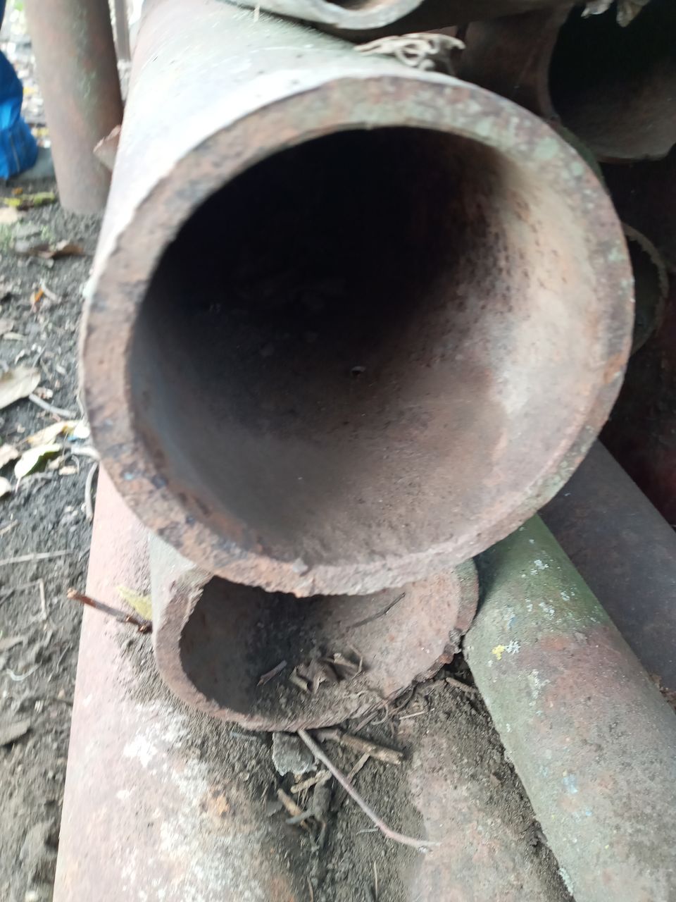 трубы толстостенные для ворот