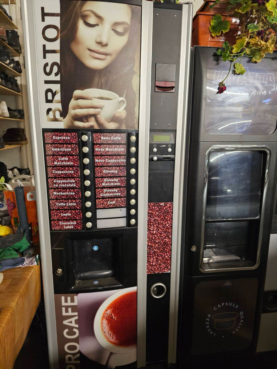 vand aparat vending Necta Astro foto 0