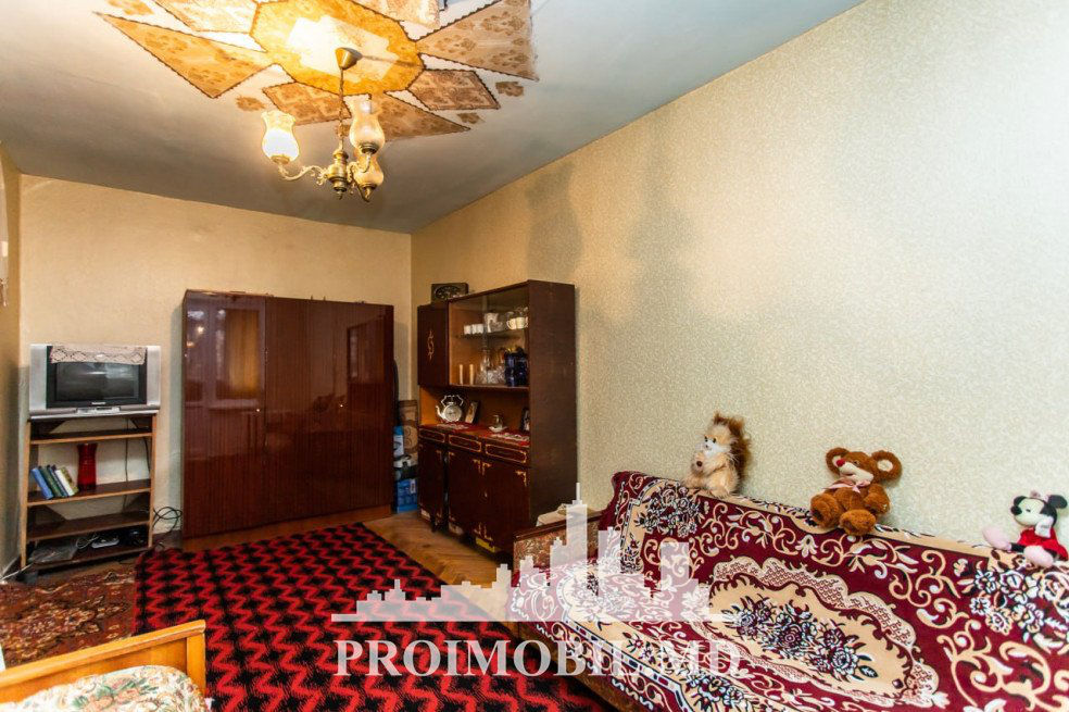 Apartament cu 3 camere, 66 m², Râșcani, Chișinău foto 7