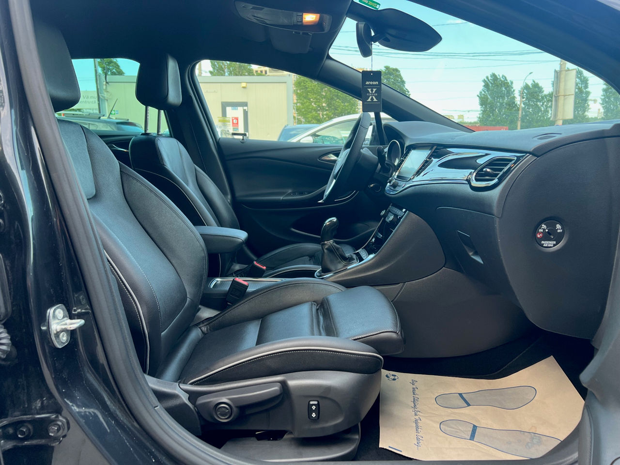 Opel Astra foto 15