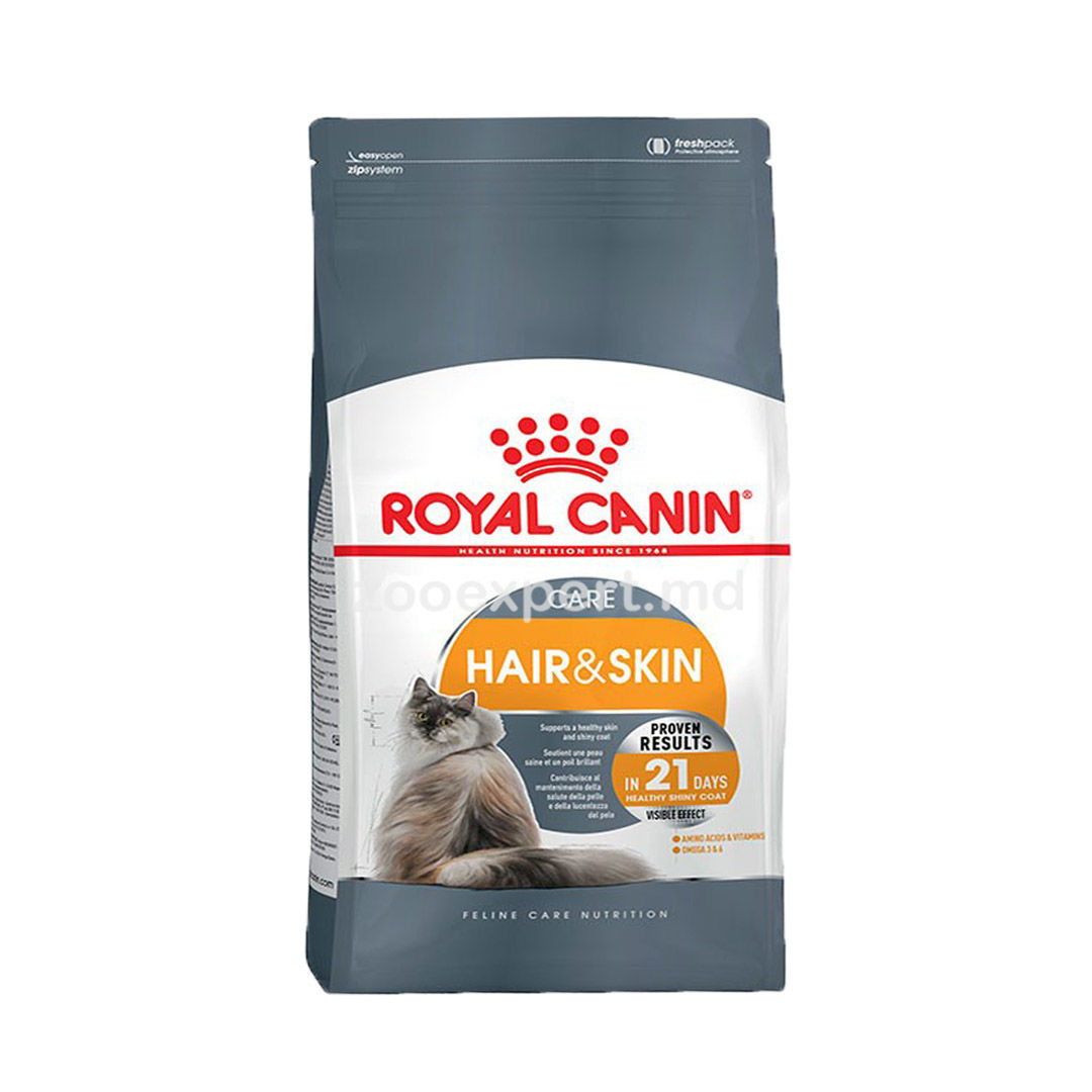 Royal Canin Hair & Skin Care 2Kg