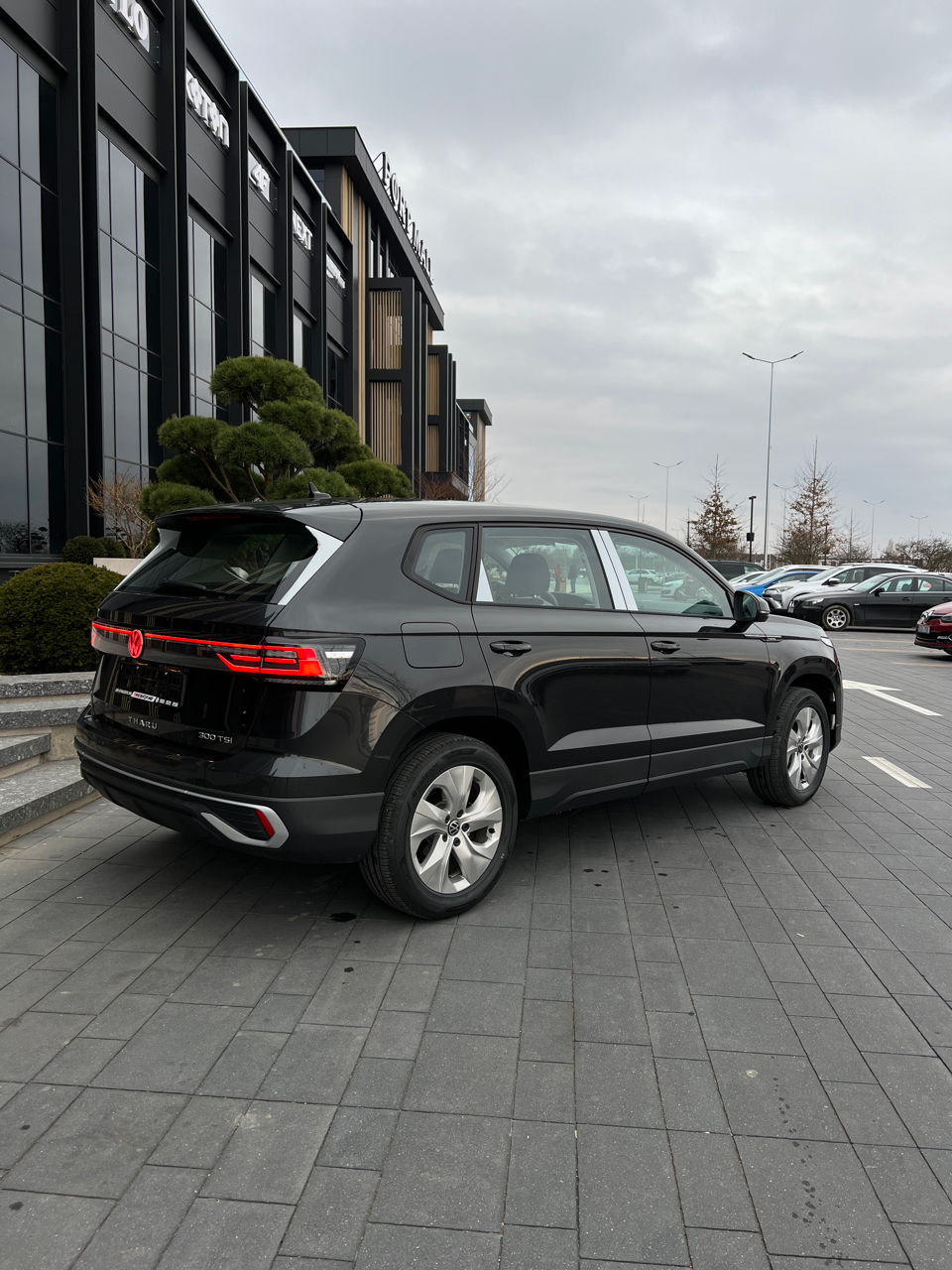 Volkswagen Tiguan фото 3