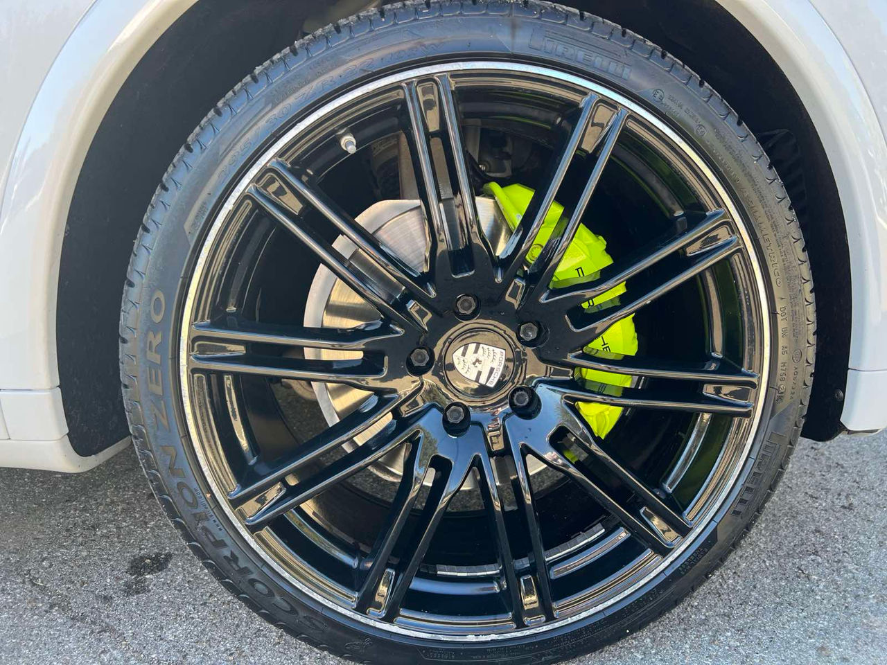 Porsche Cayenne foto 9