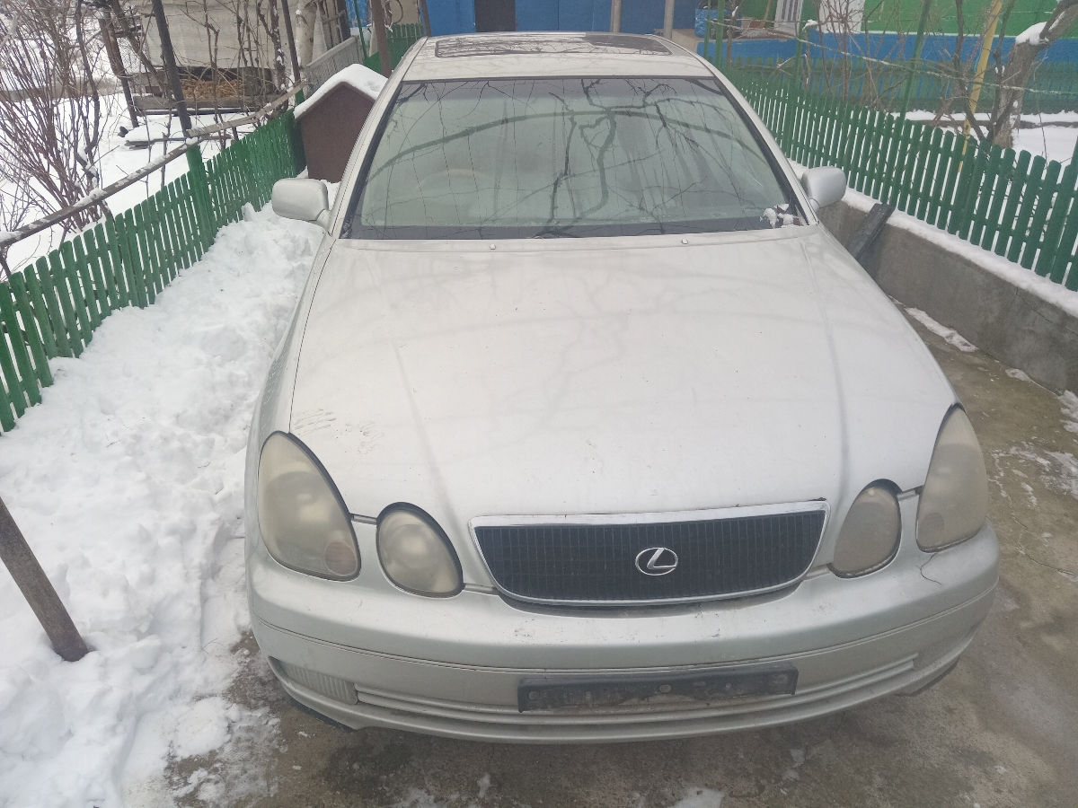 Lexus GS 300 foto 0