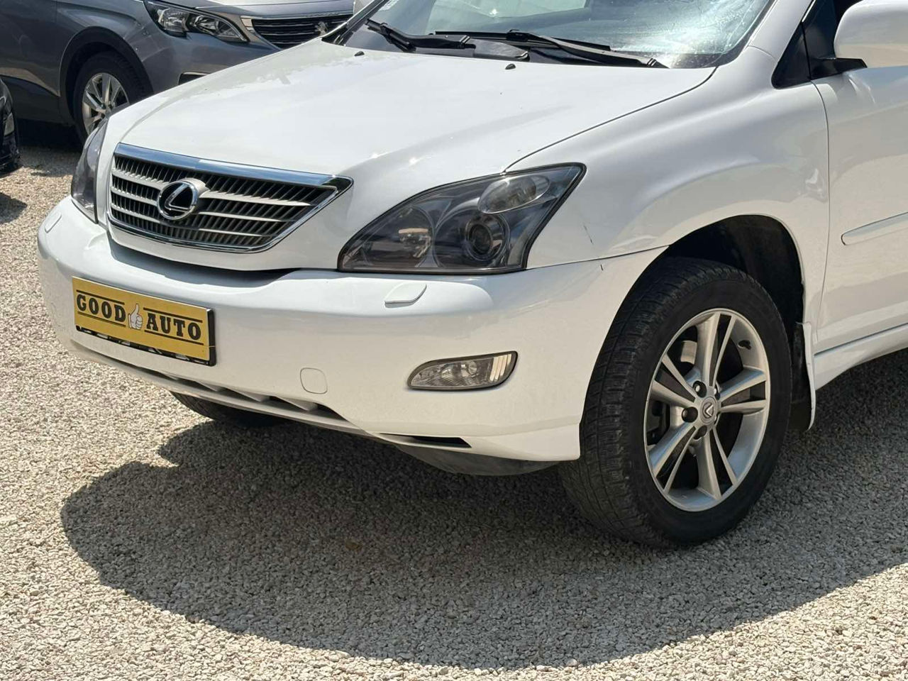 Lexus RX Series an. 2006 cu rulaj 250000 km, Gaz / Benzină (propan), 9700