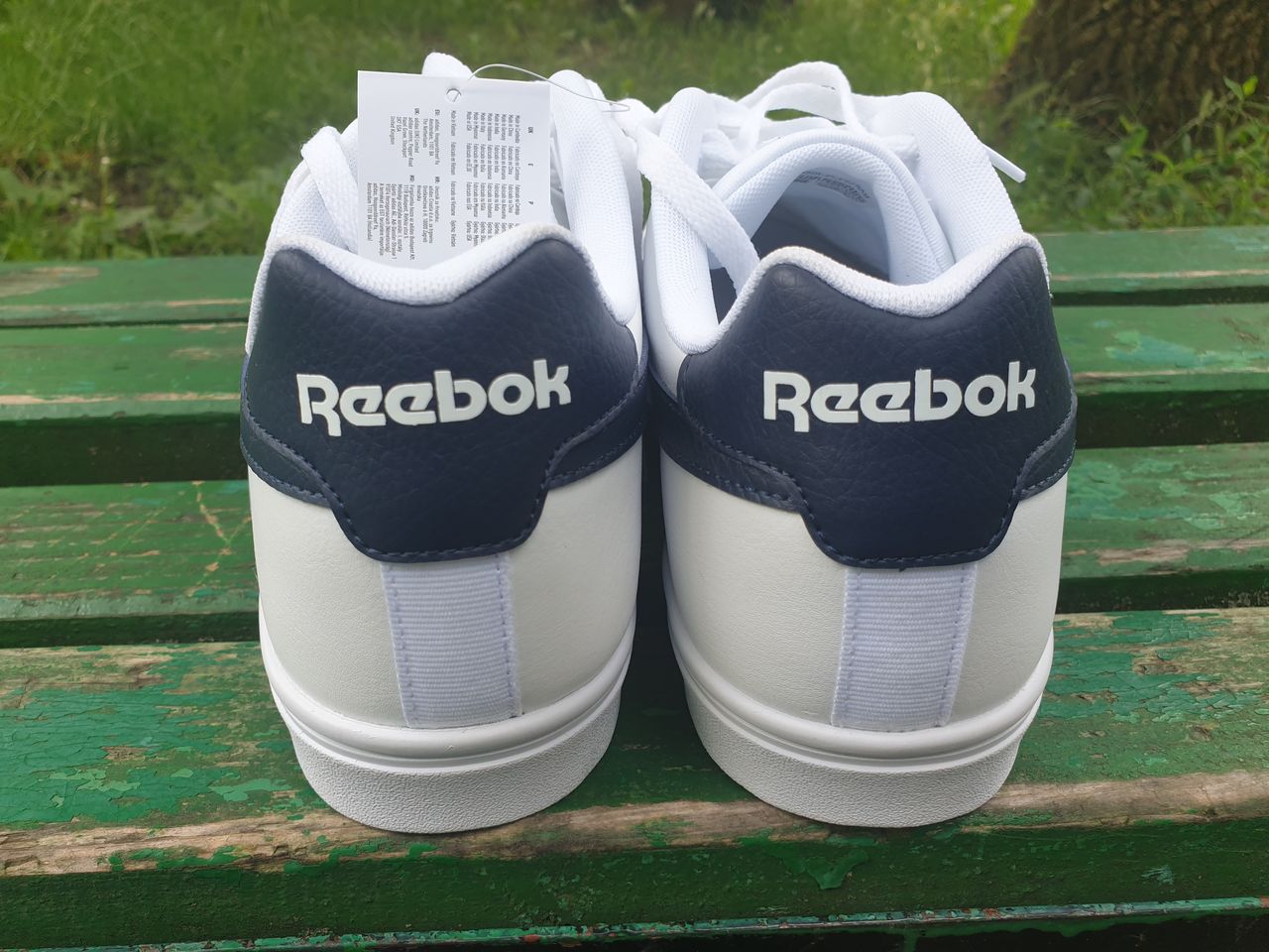 Кроссовки reebok фото