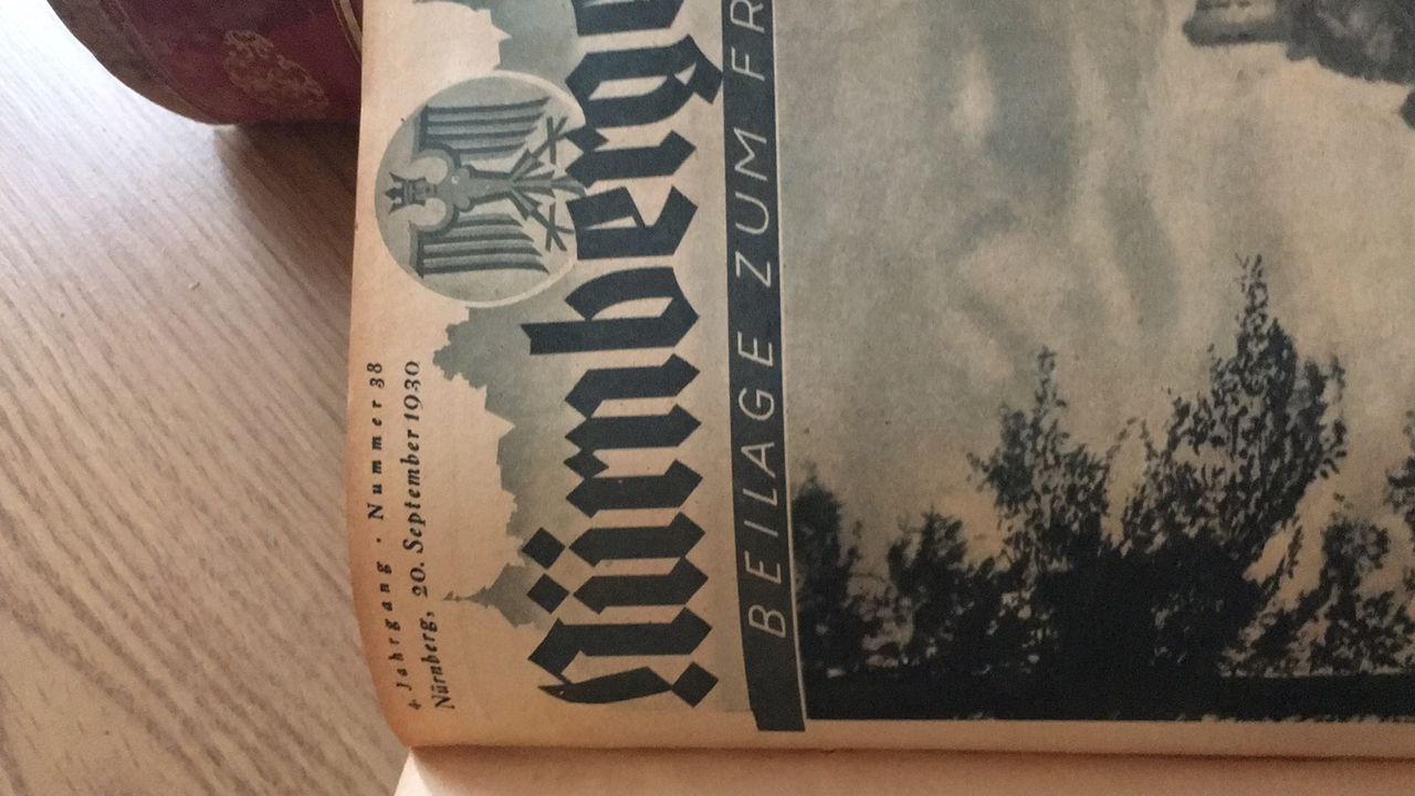 Книги антикварные на немецком языке фото 8