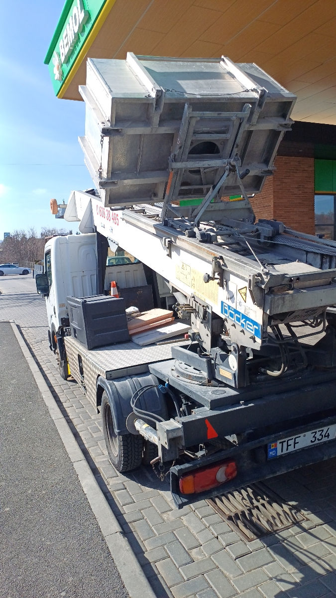 Liftmobil vand afacere foto 4