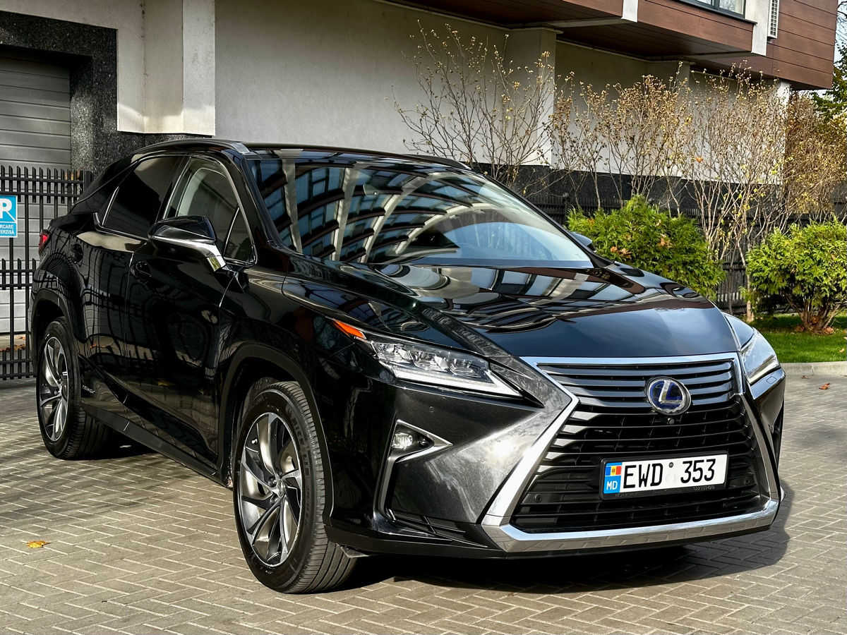 LexusRXSeries