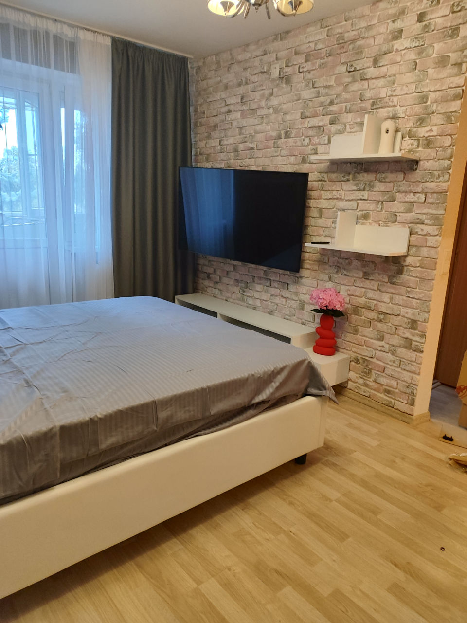 Apartament cu 1 cameră, 35 m², 9 cartier, Bălți foto 4