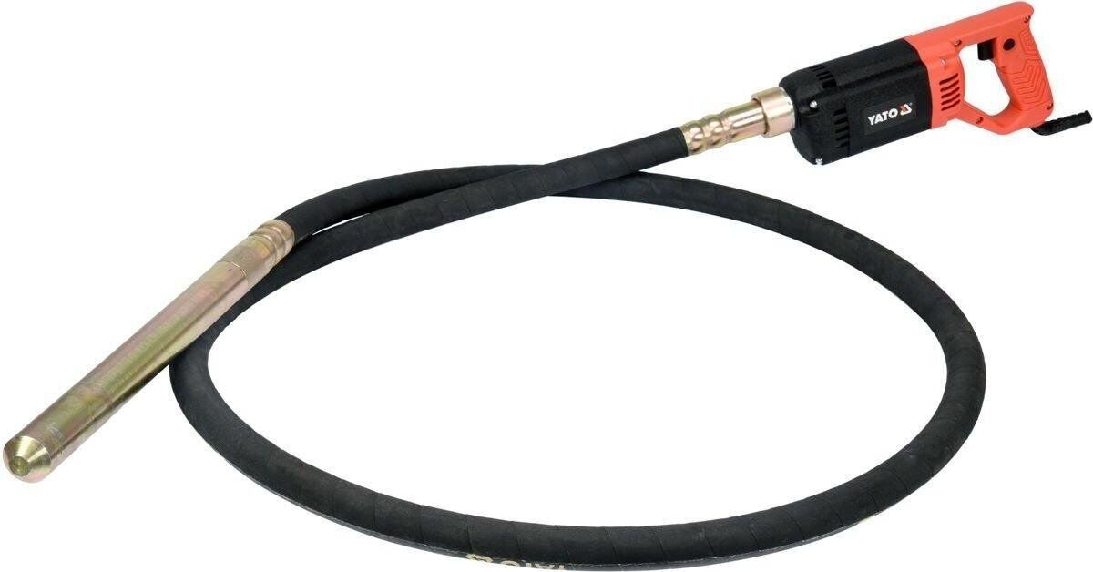 Vibrator pentru beton yato yt-82600 - ip -  /livrare/achitare in 4rate/agrotop foto 1