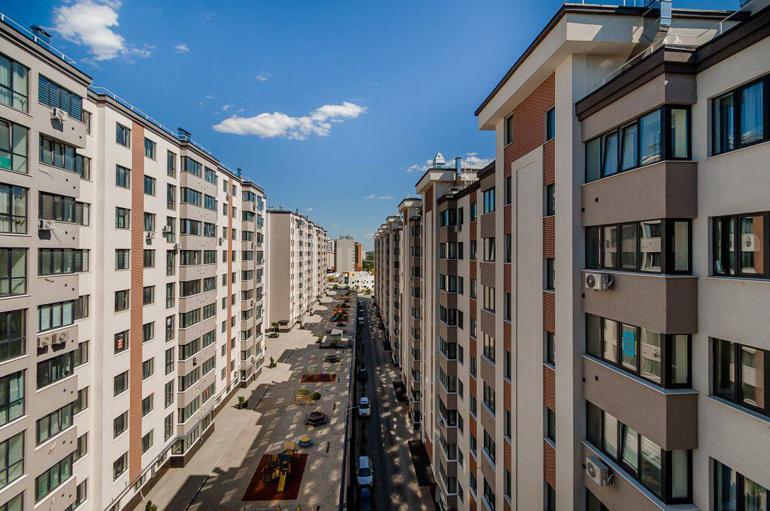 Apartament cu 2 camere, 80 m², 1 etaj