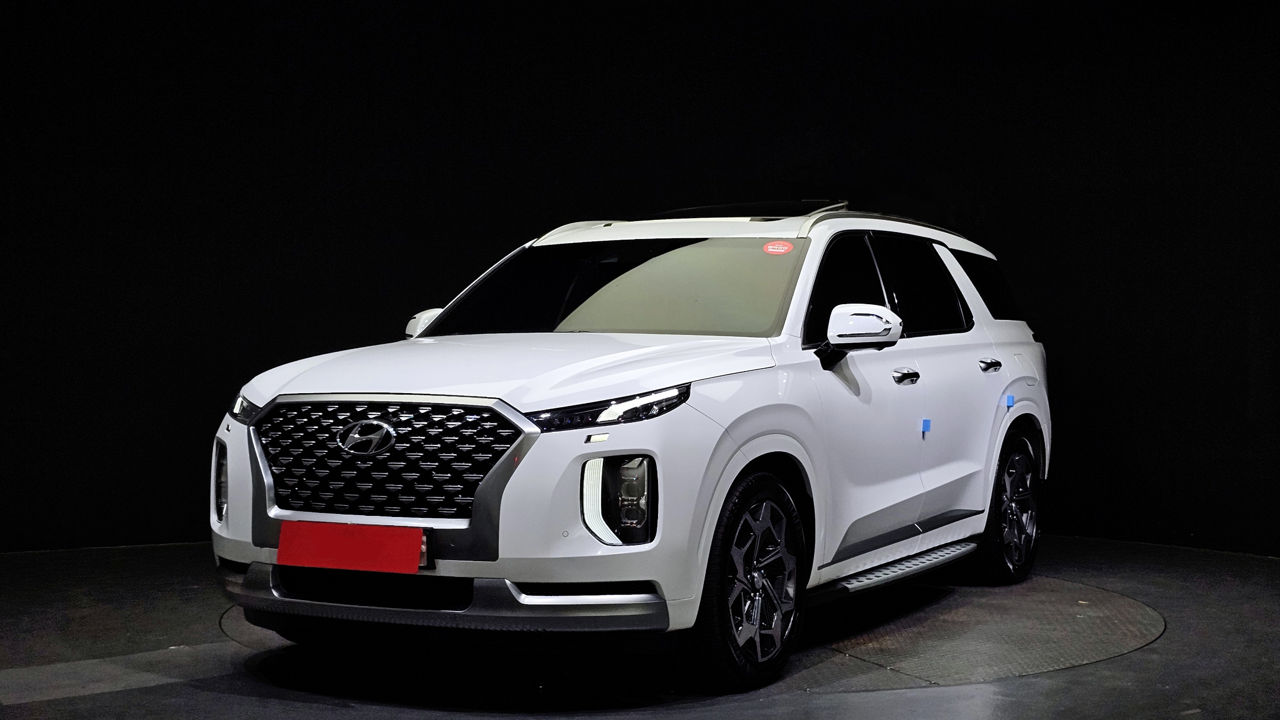 Hyundai Palisade foto 0