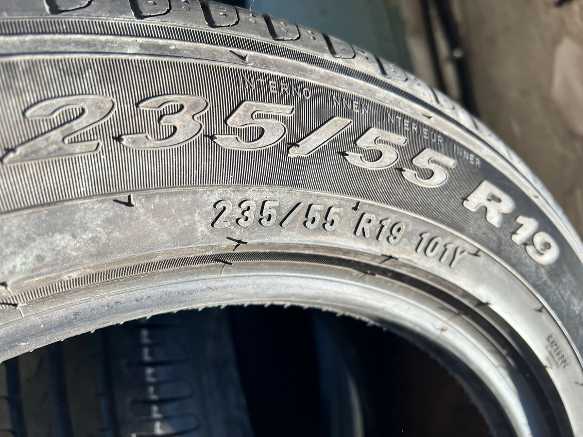 Pirelli SVERDMOERF 235/55 R19 101V pneus été 2489700 8019227248975 Pirelli SVERDMOERF 235/55 R19 101V pneus été 2489700 8019227248975
