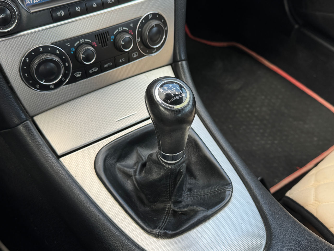 Mercedes CLK-Class