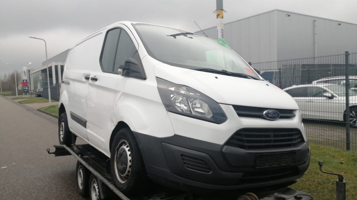 Ford Transit Custom 2.2 foto 4