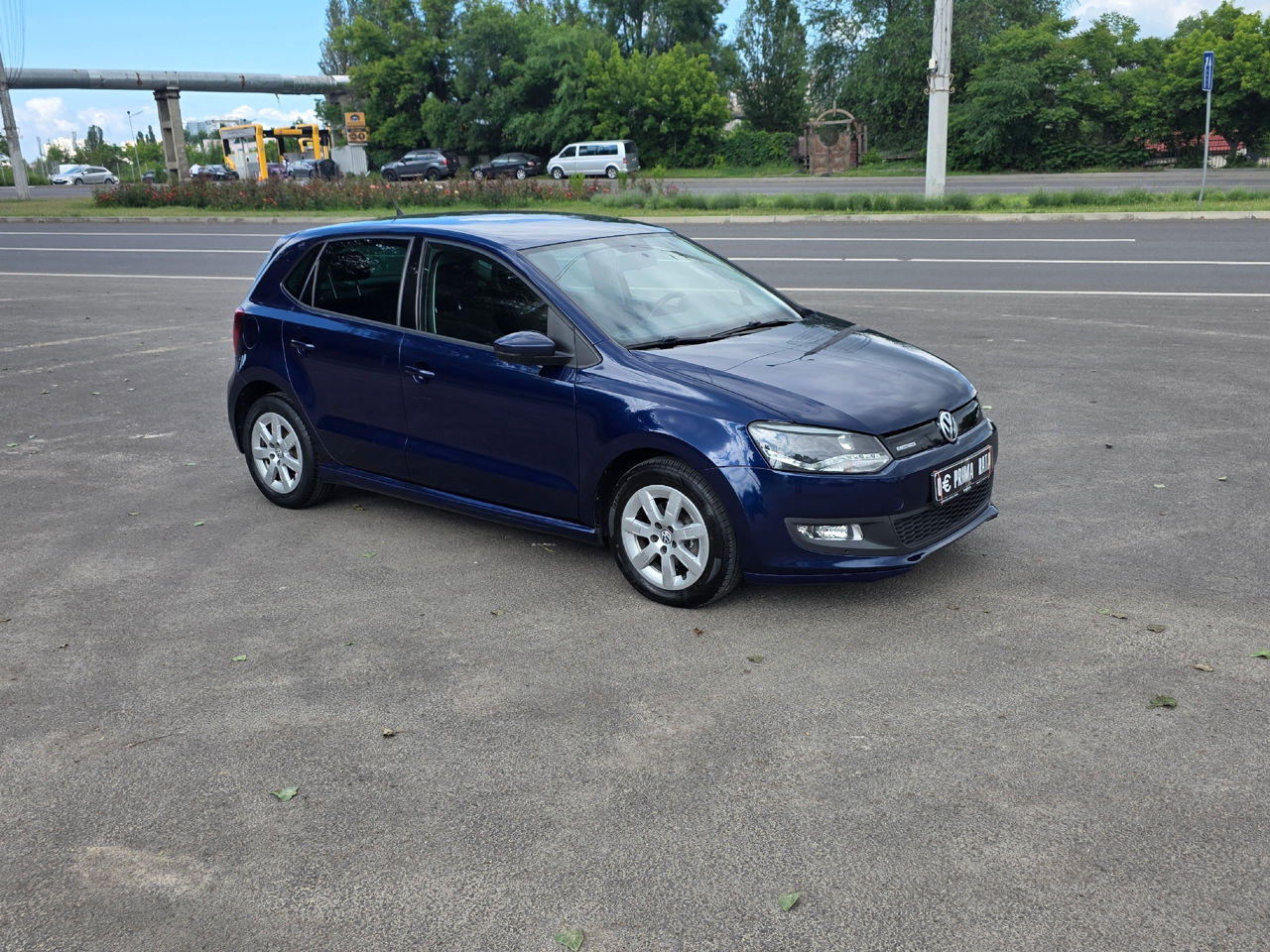Volkswagen Polo foto 2