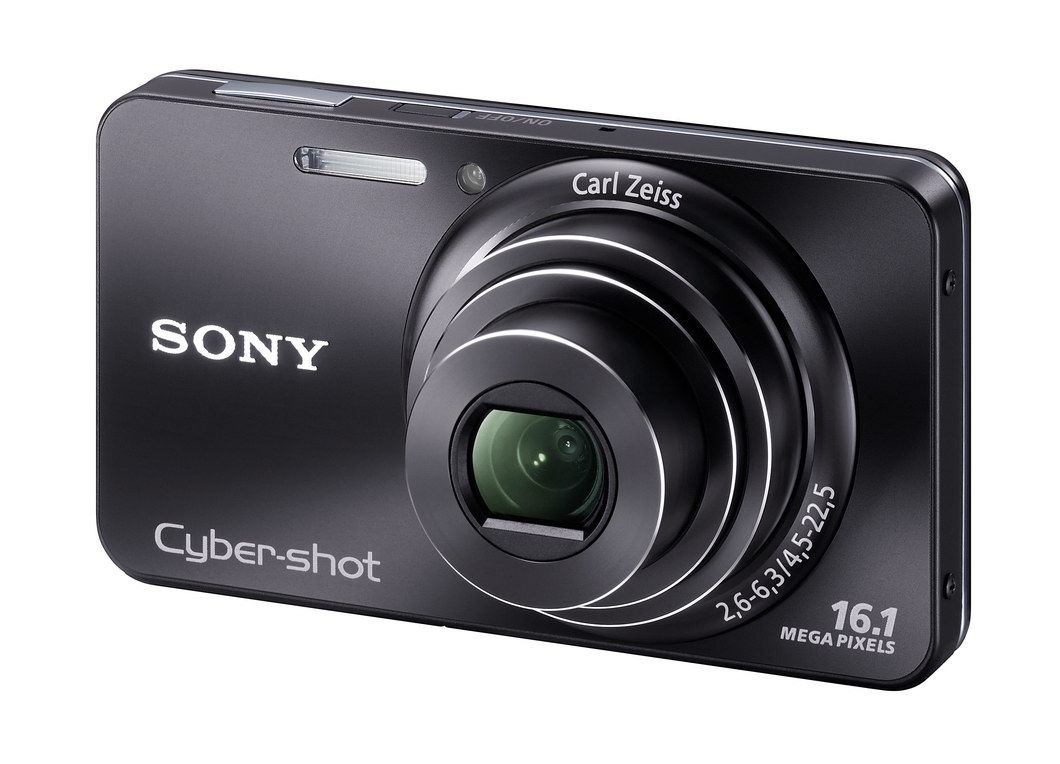 Sony Cyber-Shot DSC-W570 black, new, sigilat 100 euro Легкая ...