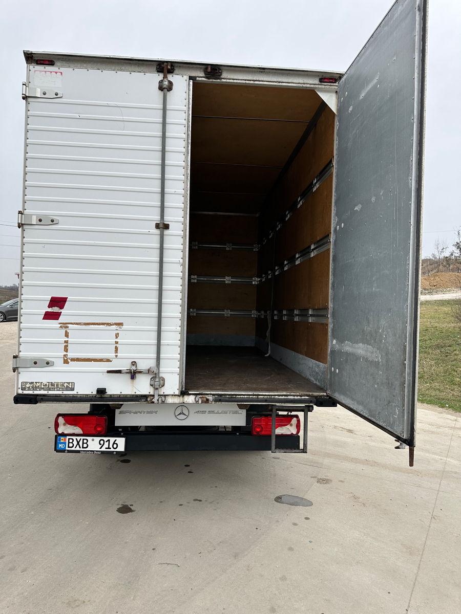 Mercedes Sprinter 419 foto 3