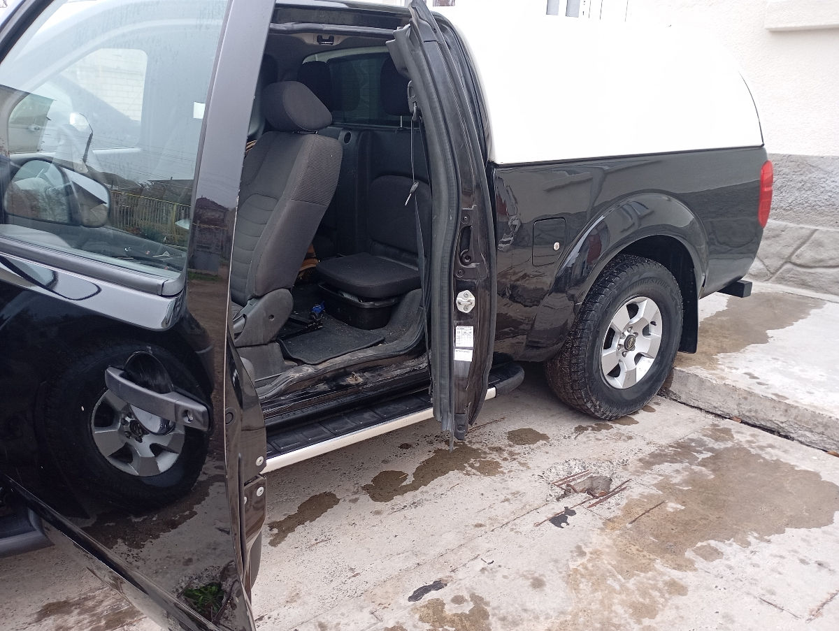 Nissan Navara фото 1