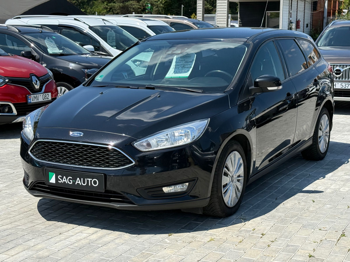 Ford Focus an. 2015