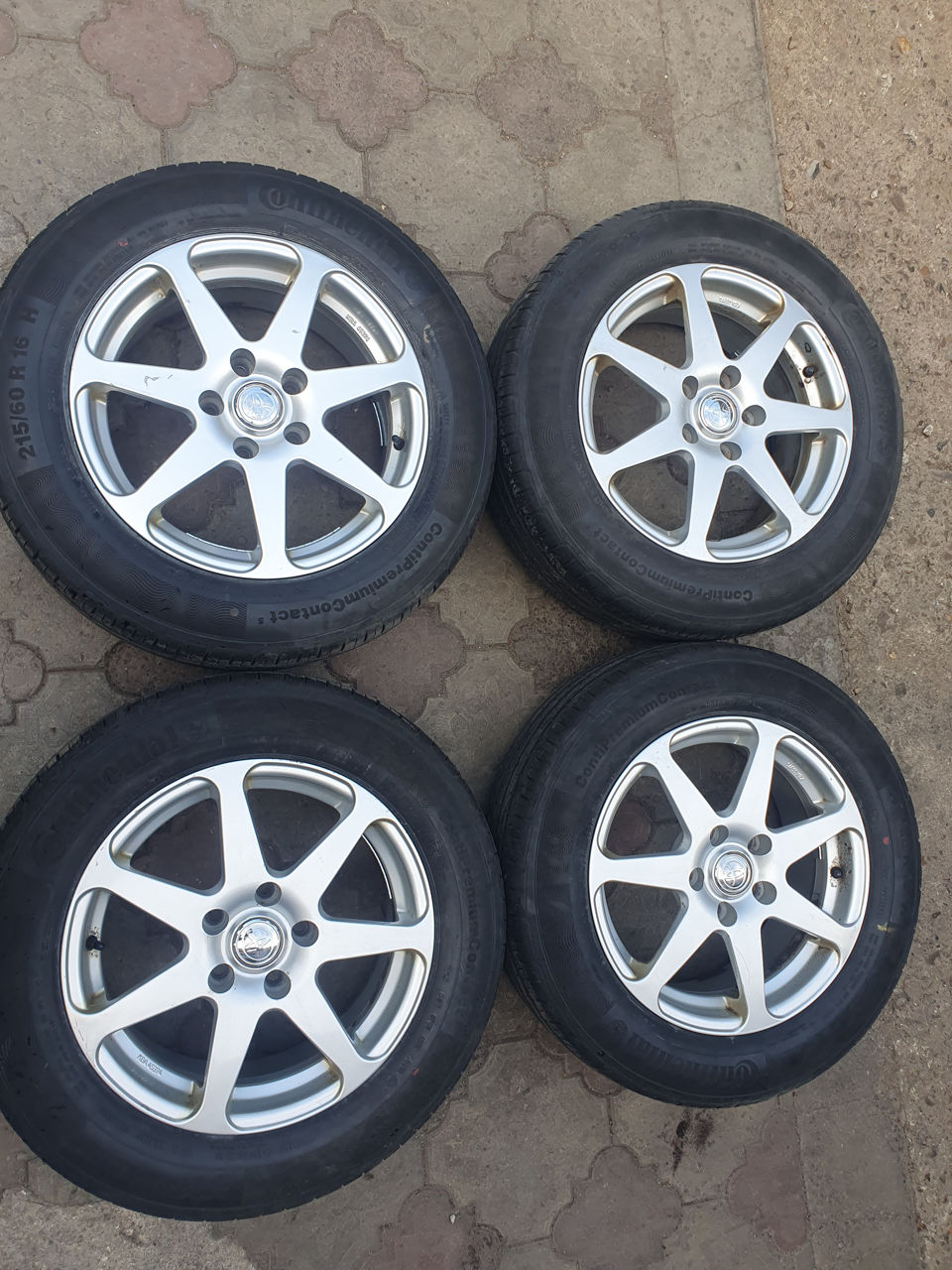 Toyota, Lexus, Reno 5x114,3 R16 foto 0