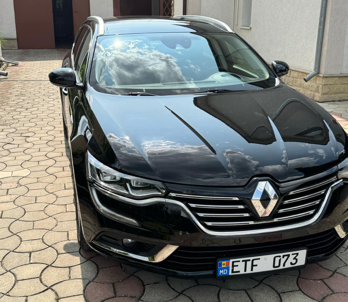Renault Talisman foto 4