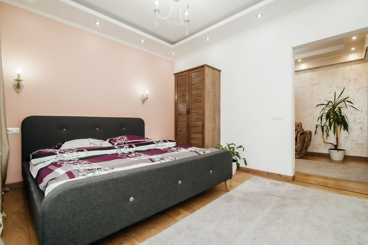 Apartament cu 1 cameră,  Centru,  Chișinău,  Chișinău mun. foto 13