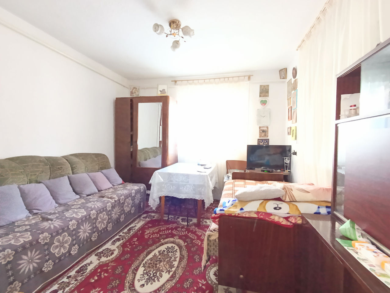 Casă de vânzare în orașul Drochia – zonă liniștită, perfectă pentru o familie! foto 15